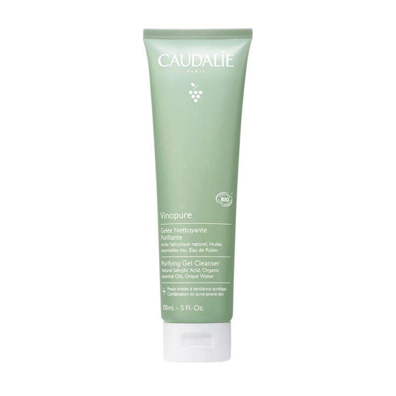 Caudalie Vinopure Gelée Nettoyante Purifiante