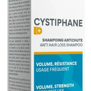 Biorga Cystiphane - Shampoing