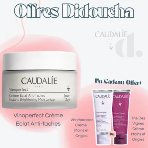 Caudalie Vinoperfect Crème Éclat Anti-Taches