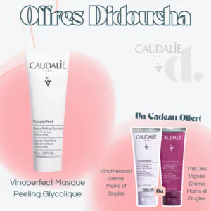 Caudalie Vinoperfect Masque Peeling Glycolique