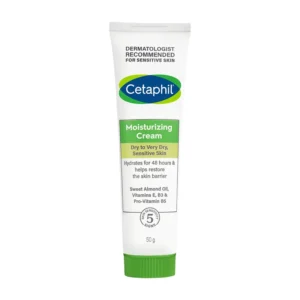 Cetaphil Crème Hydratante Peaux Sèches & Sensibles