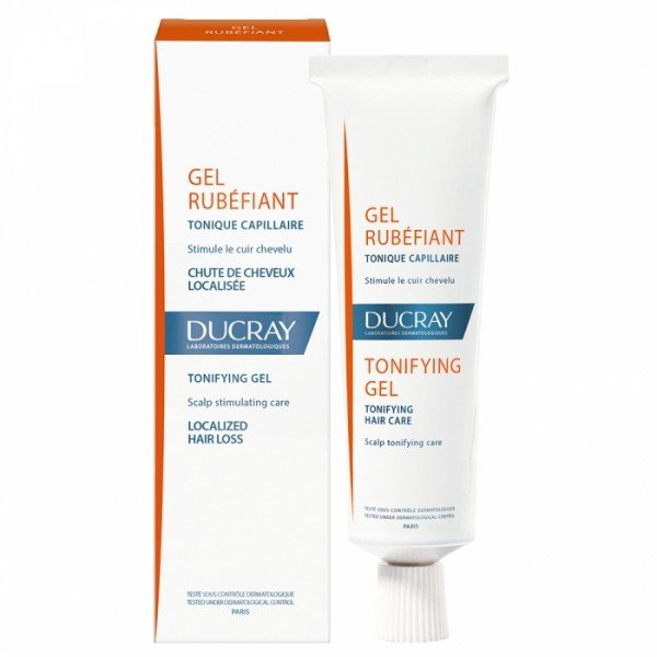 DUCRAY GEL RUBEFIANT 30ML