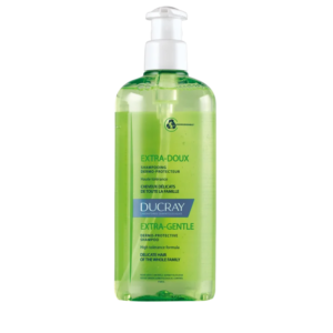 Ducray Shampooing extra-doux flacon pompe 400 ml