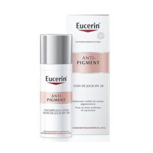 Eucerin ANTI-PIGMENT Soin de Jour SPF 30 50ml Parapharmacie Maroc