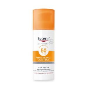 Eucerin Sun Protection Photoaging Control Fluid SPF 50 Parapharmacie Maroc