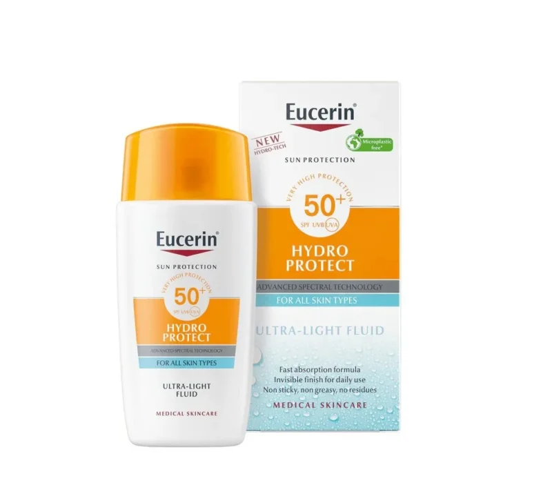 Eucerin Écran Hydro Protect Ultra Light Fluide Parapharmacie Maroc