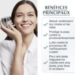 Eucerin HYALURON-FILLER + 3x EFFECT Soin de Jour Peau Sèche SPF 15 - 50ml – Image 3