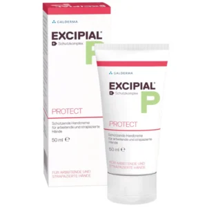 Galderma Excipial P Protect Crème Mains Protectrice – 50ml Parapharmacie Maroc