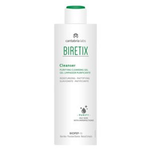 Biretix Cleanser Gel nettoyant purifiant 200 ml