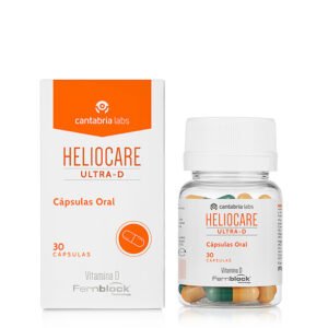 HELIOCARE Oral Capsules Ultra D 30 gélules