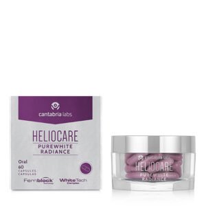 Heliocare Purewhite Radiance Voie Orale – 60 comprimés