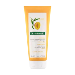 Klorane Baume après Shampooing Beurre de Mangue 200 ml