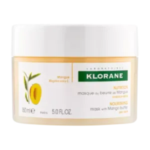 klorane Masque réparateur au beurre de Mangue 150ml