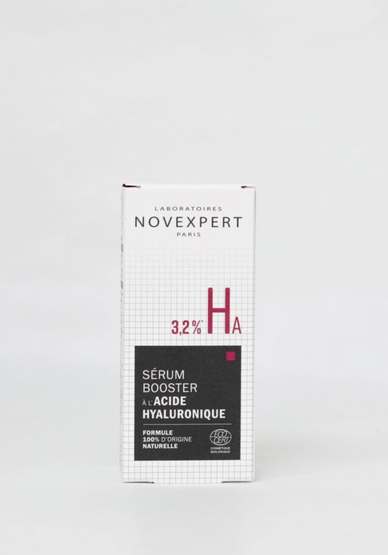 NOVEXPERT Sérum Booster à l'Acide Hyaluronique HA 30ML – Image 6