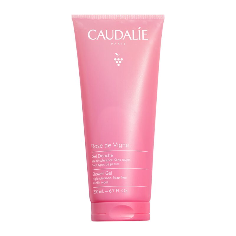 Caudalie Gel Douche Rose de Vigne