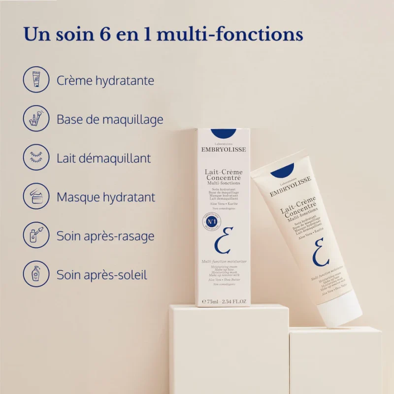 EMBRYOLISSE Lait-Crème Concentré 75ml – Image 3