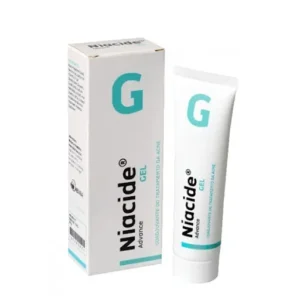 NIACIDE GEL ANTI ACNE 50G