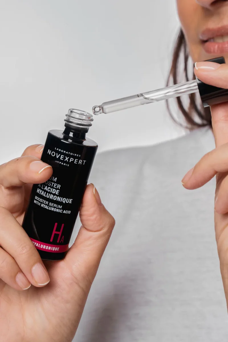 NOVEXPERT Sérum Booster à l'Acide Hyaluronique HA 30ML – Image 3