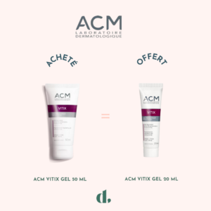 ACM VITIX GEL 50ml + VITIX GEL 20ml