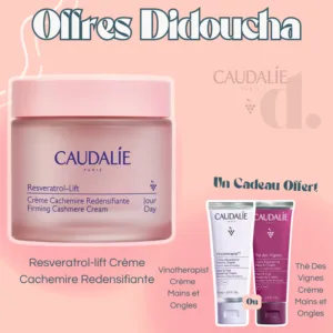 Caudalie Resveratrol-lift Crème Cachemire Redensifiante