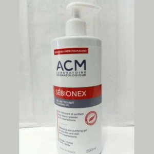 ACM SÉBIONEX GEL NETTOYANT 500 ml