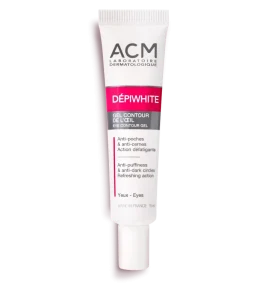 ACM DÉPIWHITE GEL CONTOUR DE L’ŒIL