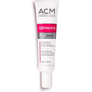 ACM DÉPIWHITE GEL CONTOUR DE L’ŒIL