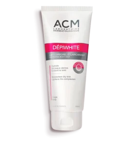 ACM DÉPIWHITE LAIT CORPS