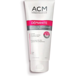 ACM DÉPIWHITE LAIT CORPS