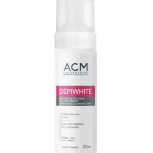 ACM DÉPIWHITE MOUSSE
