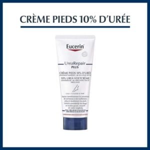 EUCERIN UreaRepair PLUS Crème Pieds 10% d'Urée 100ml