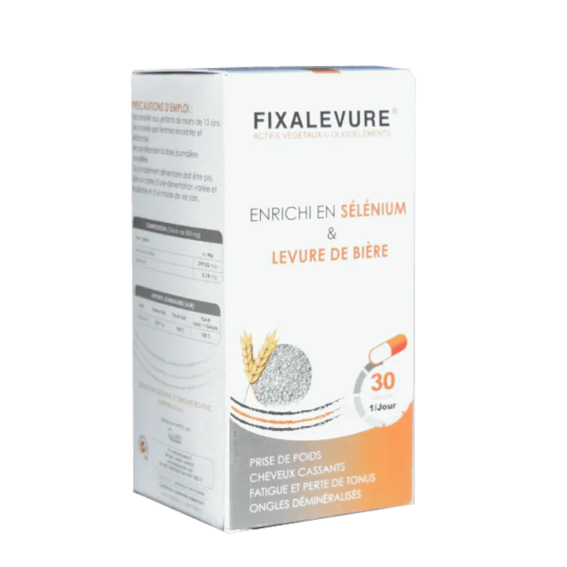 Fixalevure