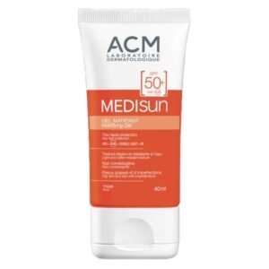 ACM MEDISUN GEL MATIFIANT - SPF 50+