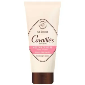 ROGE CAVAILLES Gel Douche SURGRAS NOURISSANT NECTAR DE ROSE 200ML