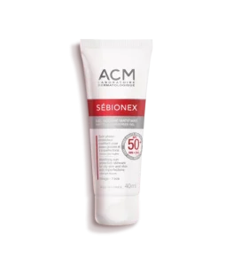 ACM SÉBIONEX GEL SPF 50+