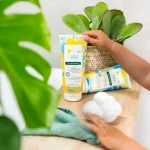 Klorane Bébé Gel Lavant Doux au Calendula – Image 3