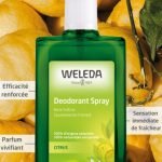 Weleda Déodorant Spray au Citrus 24H – Image 4
