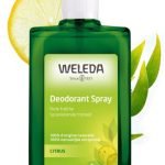 Weleda Déodorant Spray au Citrus 24H