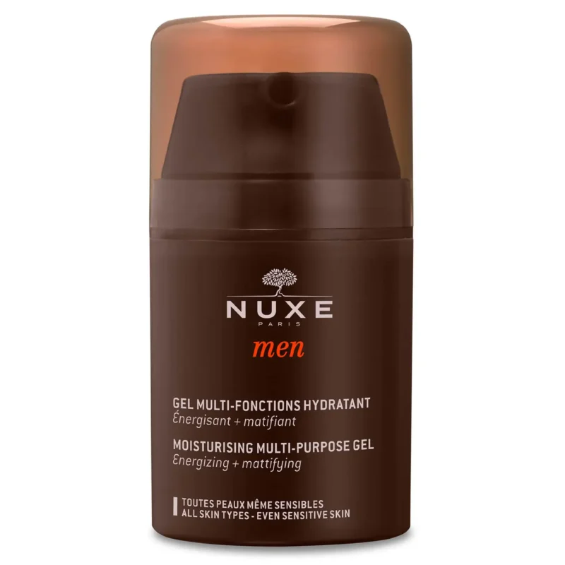 NUXE Gel multi-fonctions hydratant, Men 50 ml