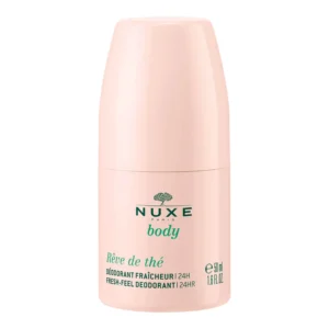 NUXE Déodorant Fraîcheur 24h, Rêve de Thé 50 ml