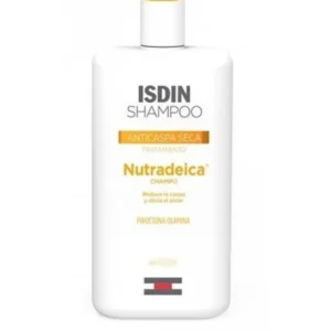 ISDIN Shampooing NUTRADEICA CHEVEUX SECS 200 ML