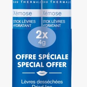 Uriage Xémose Sticks Lèvres 4g X2