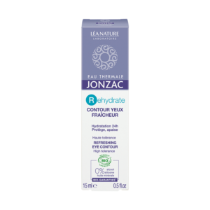 Jonzac Rehydrate Contour Yeux Fraîcheur 15ml Parapharmacie Maroc