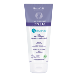 Jonzac Rehydrate Gel Nettoyant Dermo-Fraîcheur 200ml Parapharmacie Maroc