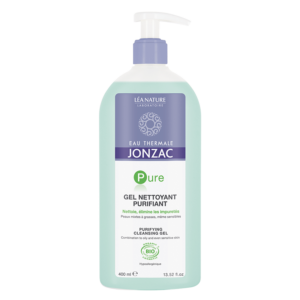 Jonzac Gel Nettoyant Purifiant 400ml Parapharmacie Maroc