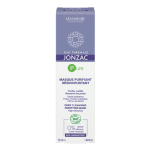 Jonzac Masque Purifiant Désincrustant Parapharmacie Maroc