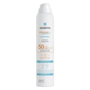 Sesderma Repaskin Pediatrics Lotion Spray Solaire Spf50 – 200ml