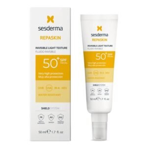 Sesderma Repaskin Fluide Solaire Invisible Spf50 – 50ml