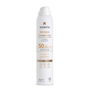 Sesderma Repaskin Spray Solaire Transparent Spf50