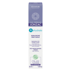 Jonzac Rehydrate Soin Riche Onctueux 50ml Parapharmacie Maroc